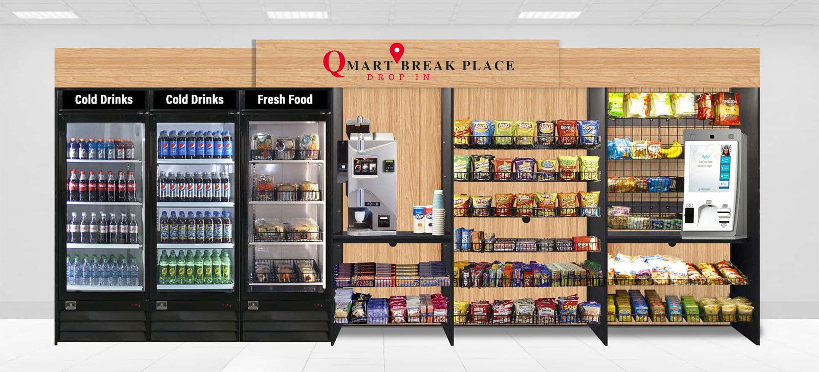 What is a Micro Market? 9 Key Advantages Quality Vending