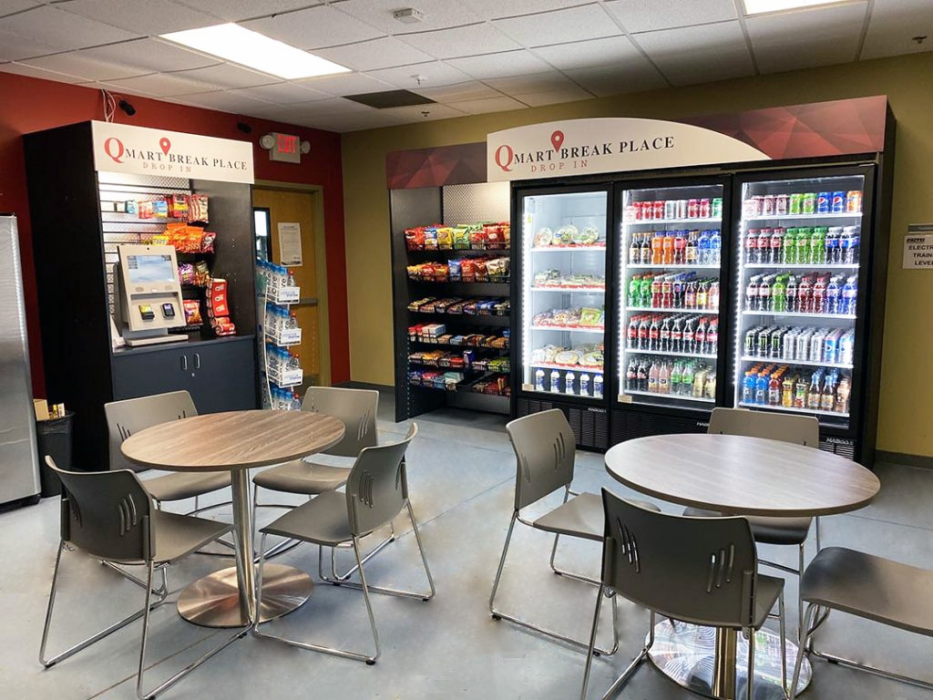 Quality Vending - Vending Services, Vending Machines, Micro Markets, Office Coffee, Pantry Services