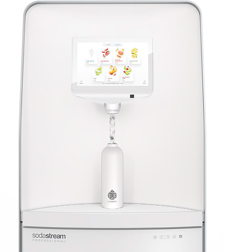 SodaStream Professional